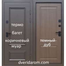 Входная дверь ТЕРМО 3. МОНТАЖ В ПОДАРОК. Входная дверь ТЕРМО 3. МОНТАЖ В ПОДАРОК.